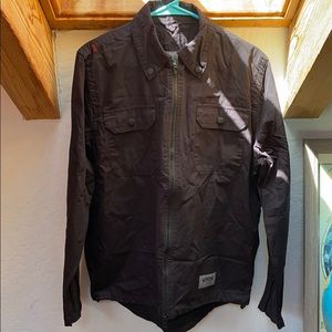 • Chrome Industries • men’s black jacket
